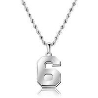 Number 6 - Chain length 60cm