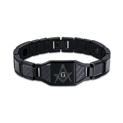 Permanent Custom Photo Bracelet - Laser Engraved Stainless Steel Couple's Keepsake