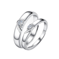 Zircon (White Gold)