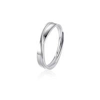 Men's ring (adjustable opening)