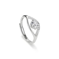 50 points women's ring