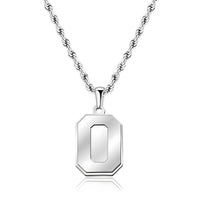 Number 0 - Chain length 60cm